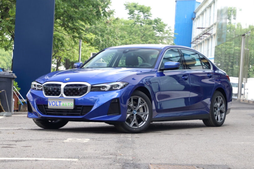 Електромобіль BMW i3 Електромобіль BMW i3 - фото thumbnail 1