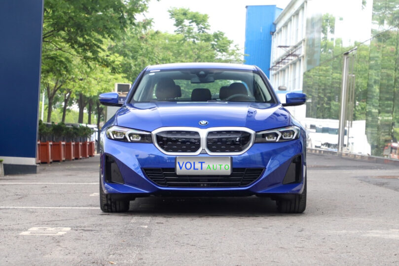 Електромобіль BMW i3 Електромобіль BMW i3 - фото thumbnail 1