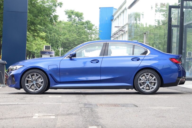 Електромобіль BMW i3 Електромобіль BMW i3 - фото thumbnail 1