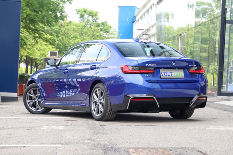 Електромобіль BMW i3 Електромобіль BMW i3 - фото thumbnail 1