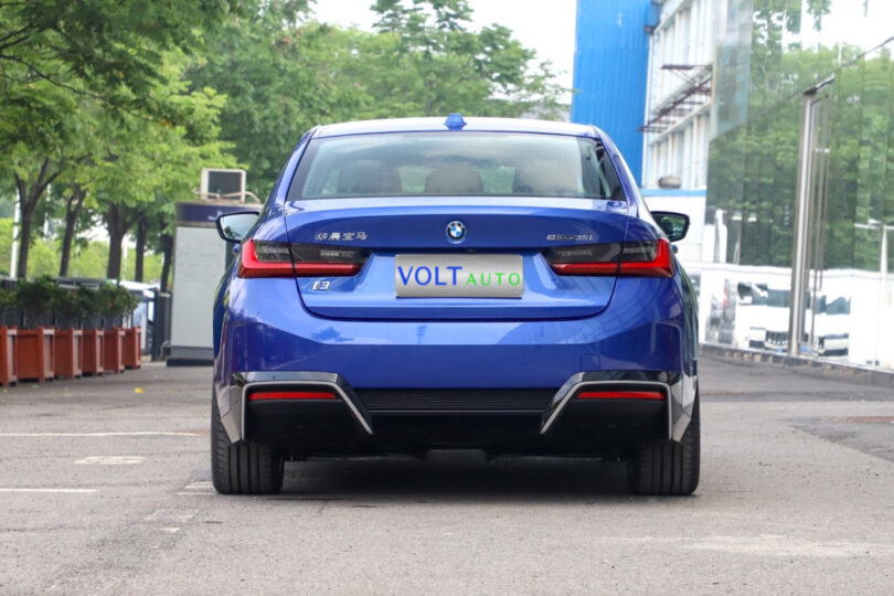 Електромобіль BMW i3 Електромобіль BMW i3 - фото thumbnail 1