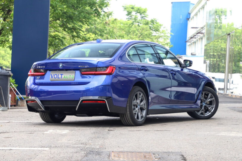 Електромобіль BMW i3 Електромобіль BMW i3 - фото thumbnail 1