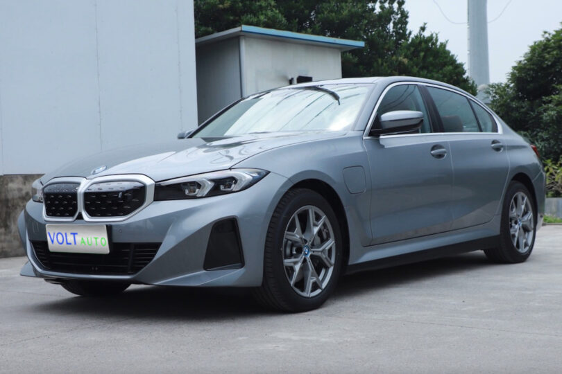 Електромобіль BMW i3 Електромобіль BMW i3 - фото thumbnail 1