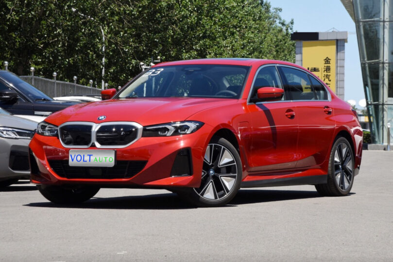 Електромобіль BMW i3 Електромобіль BMW i3 - фото thumbnail 1