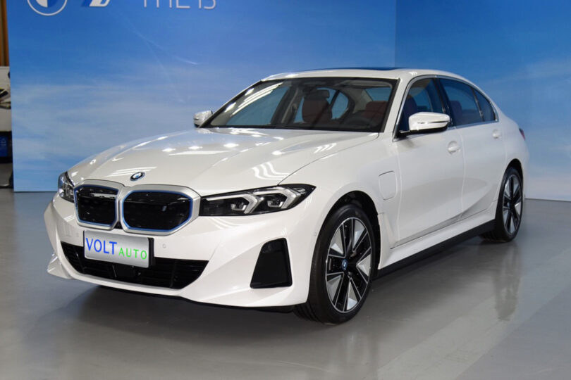 Електромобіль BMW i3 Електромобіль BMW i3 - фото thumbnail 1