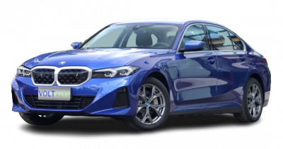 Електромобіль BMW i3