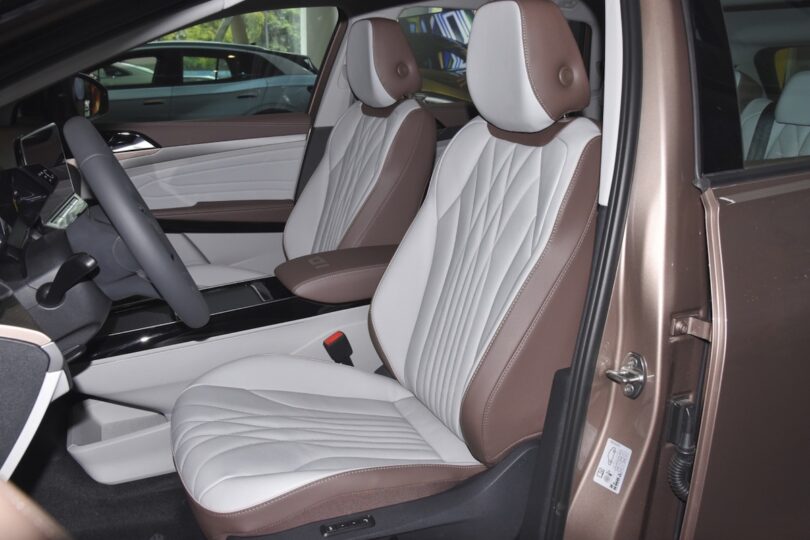 Електромобіль Volkswagen ID6 X - фото thumbnail 1