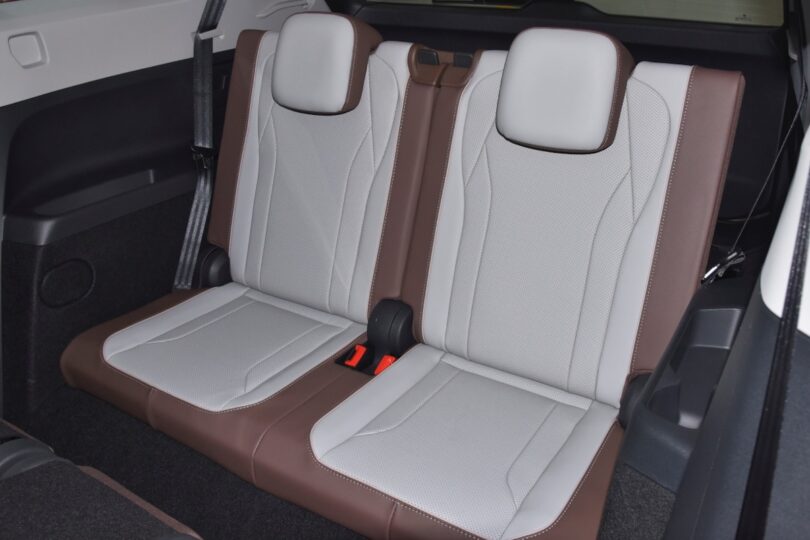 Електромобіль Volkswagen ID6 X - фото thumbnail 1