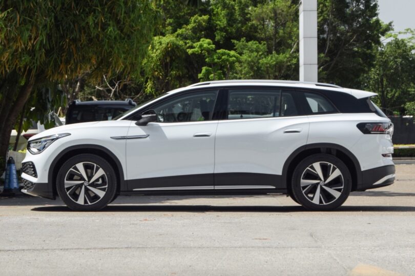 Електромобіль Volkswagen ID6 X - фото thumbnail 1