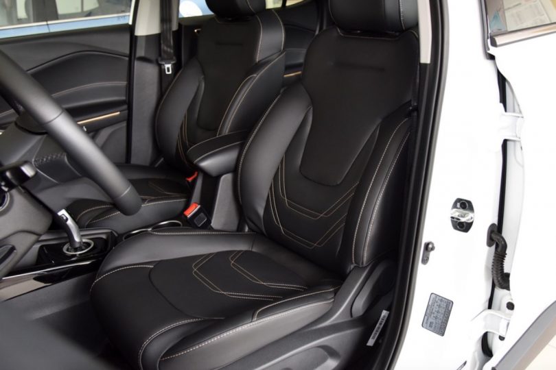 Електромобіль JAC IEVS4 Електромобіль JAC IEVS4 - фото thumbnail 1