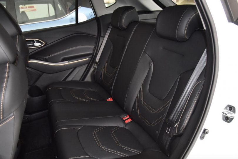 Електромобіль JAC IEVS4 Електромобіль JAC IEVS4 - фото thumbnail 1