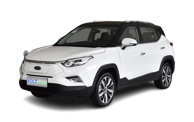 Електромобіль JAC IEVS4 Електромобіль JAC IEVS4 - фото thumbnail 1