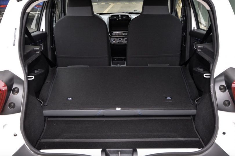 Електромобіль Renault KZE - фото thumbnail 1