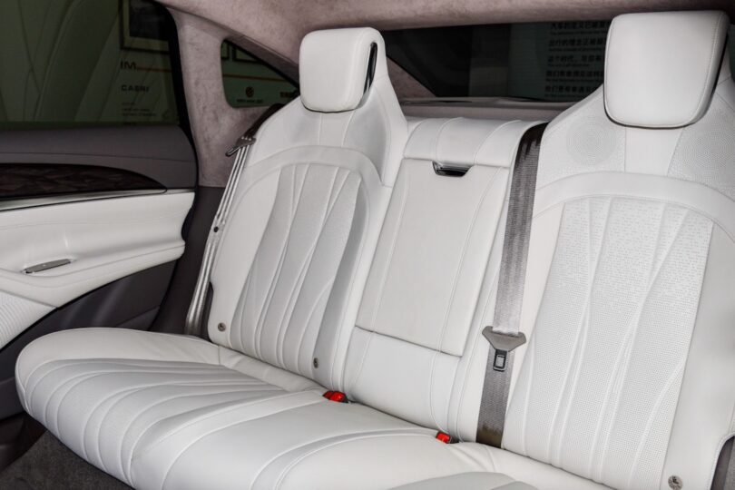 Електромобіль IM L7 - фото thumbnail 1