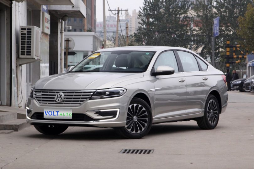 Електромобіль Volkswagen Lavida - фото thumbnail 1