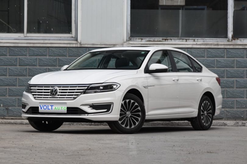 Електромобіль Volkswagen Lavida - фото thumbnail 1