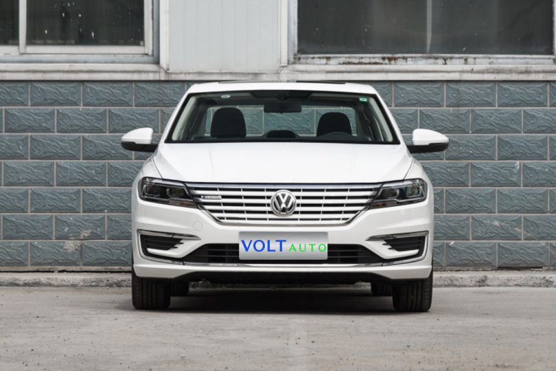 Електромобіль Volkswagen Lavida - фото thumbnail 1