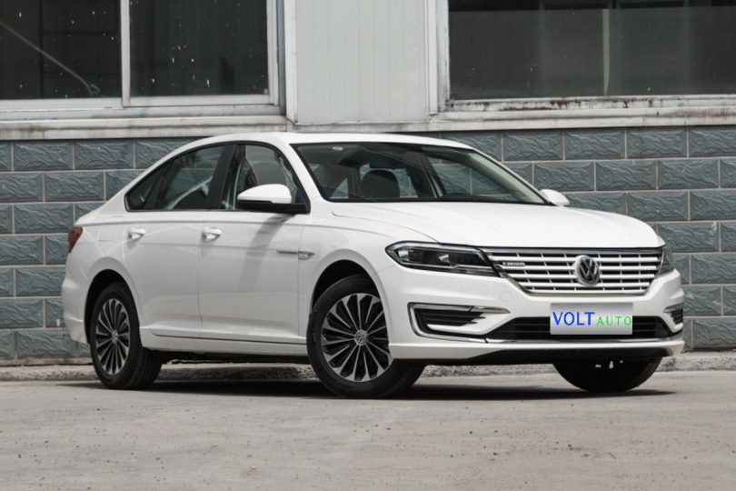 Електромобіль Volkswagen Lavida - фото thumbnail 1