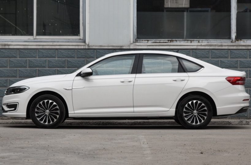 Електромобіль Volkswagen Lavida - фото thumbnail 1