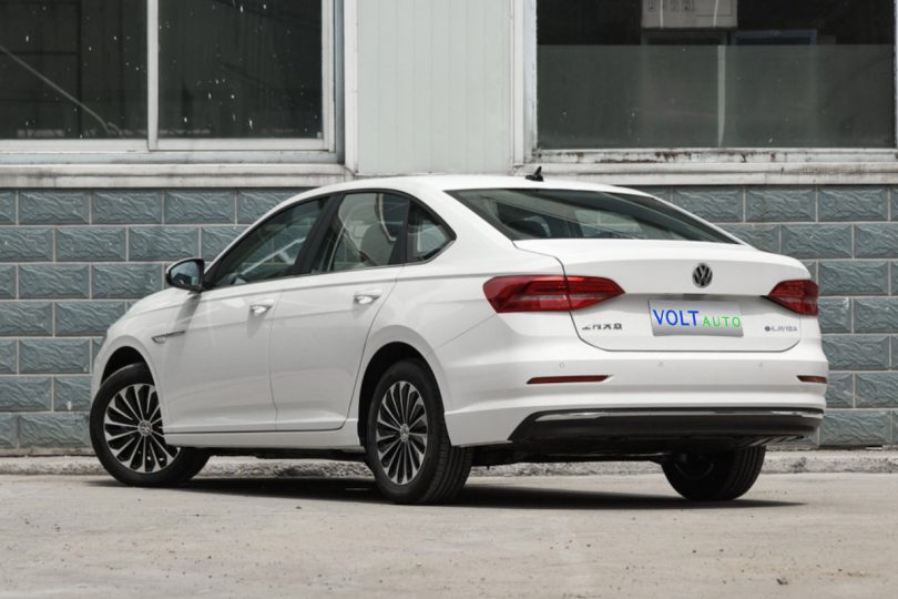 Електромобіль Volkswagen Lavida - фото thumbnail 1