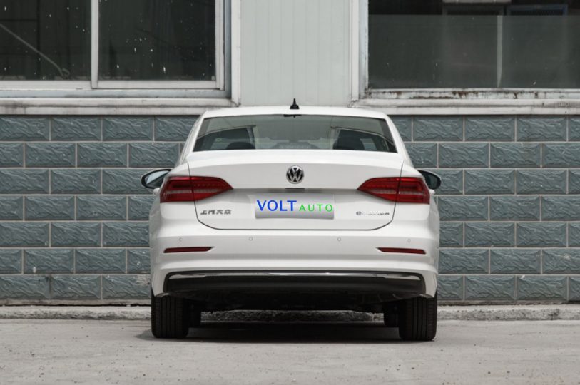 Електромобіль Volkswagen Lavida - фото thumbnail 1