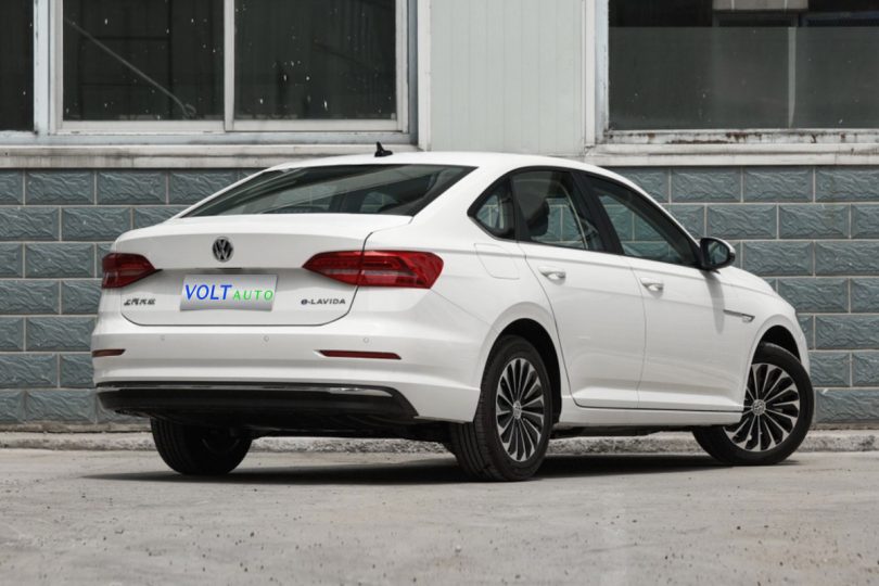 Електромобіль Volkswagen Lavida - фото thumbnail 1