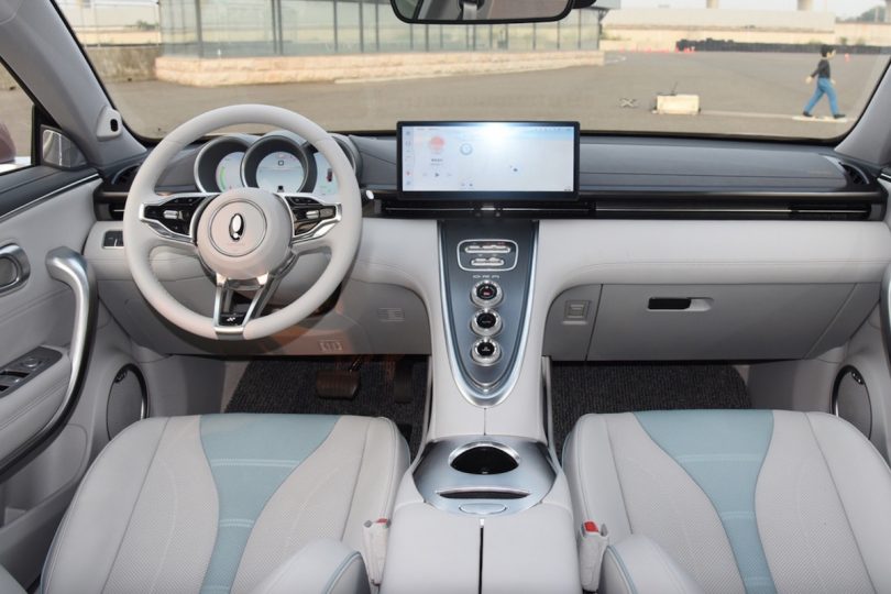 Електромобіль Ora Lightning cat - фото thumbnail 1