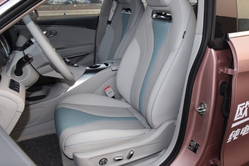 Електромобіль Ora Lightning cat - фото thumbnail 1