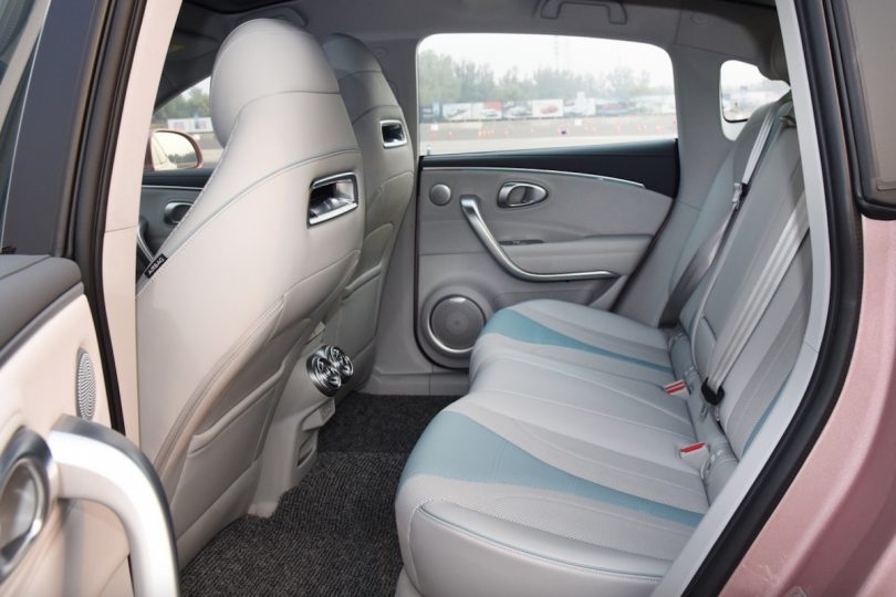 Електромобіль Ora Lightning cat - фото thumbnail 1