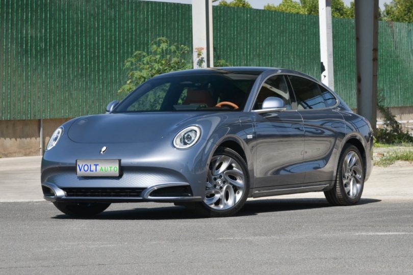 Електромобіль Ora Lightning cat - фото thumbnail 1