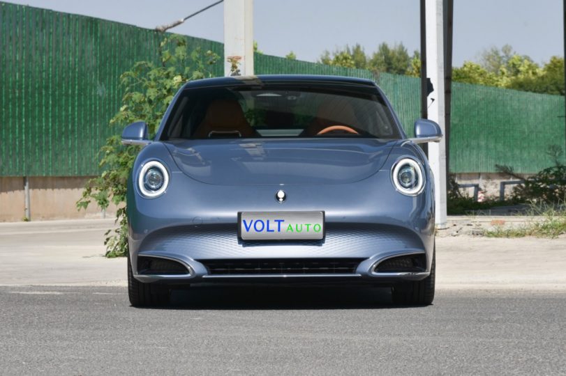 Електромобіль Ora Lightning cat - фото thumbnail 1