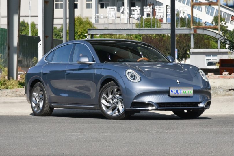 Електромобіль Ora Lightning cat - фото thumbnail 1