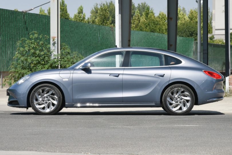 Електромобіль Ora Lightning cat - фото thumbnail 1