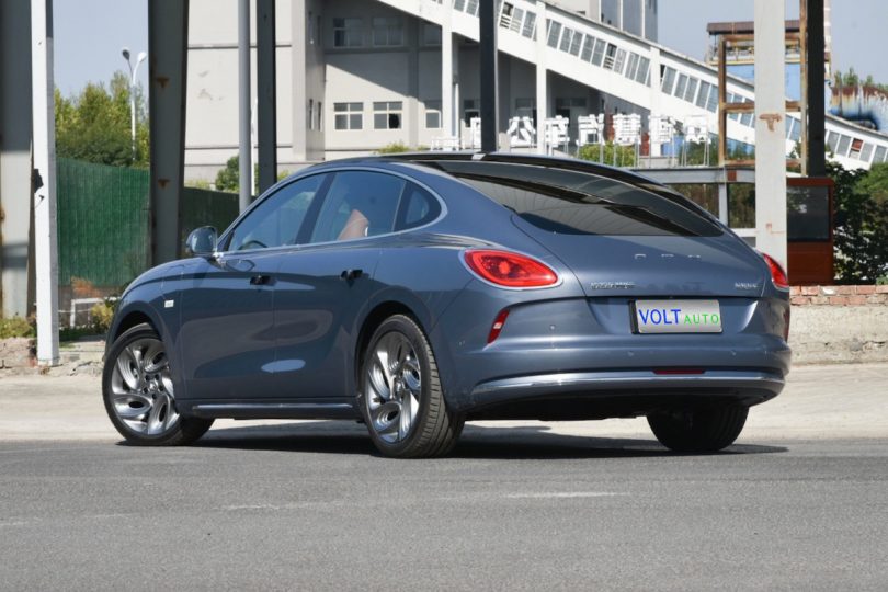 Електромобіль Ora Lightning cat - фото thumbnail 1