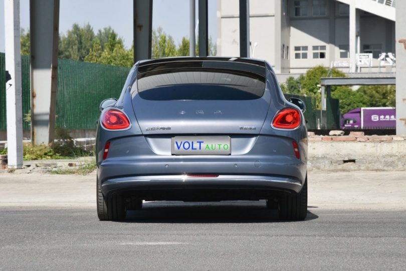 Електромобіль Ora Lightning cat - фото thumbnail 1