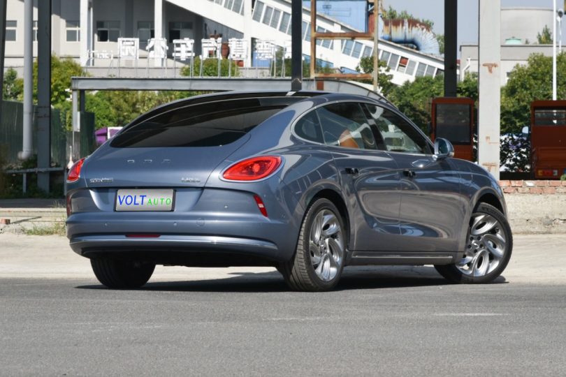 Електромобіль Ora Lightning cat - фото thumbnail 1