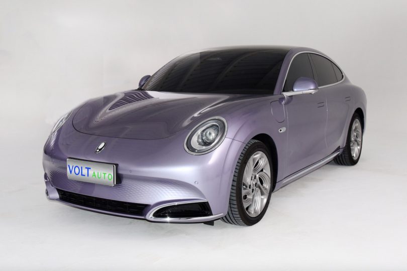 Електромобіль Ora Lightning cat - фото thumbnail 1