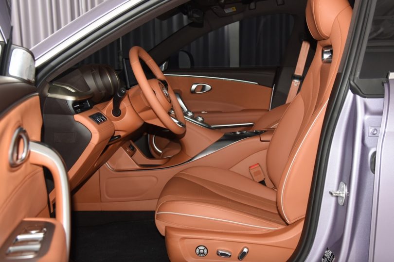 Електромобіль Ora Lightning cat - фото thumbnail 1