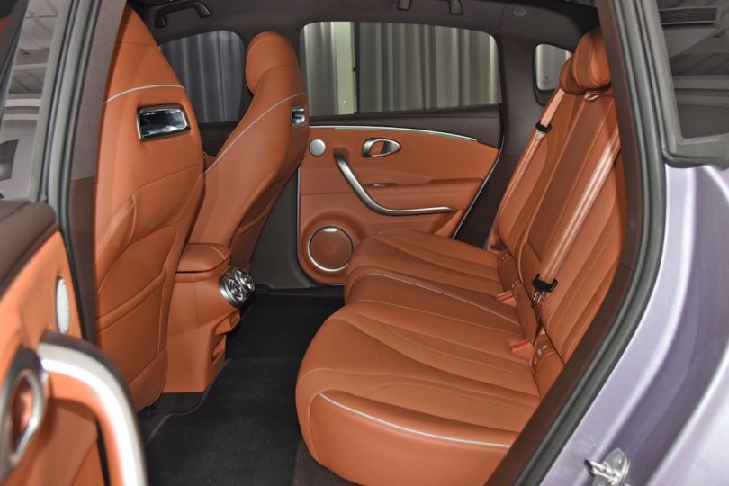 Електромобіль Ora Lightning cat - фото thumbnail 1