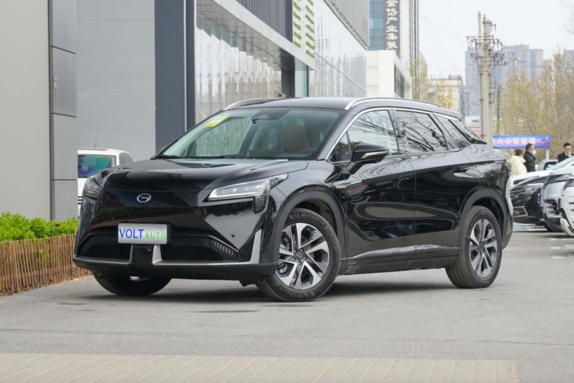 Електромобіль GAC Aion LX - фото thumbnail 1