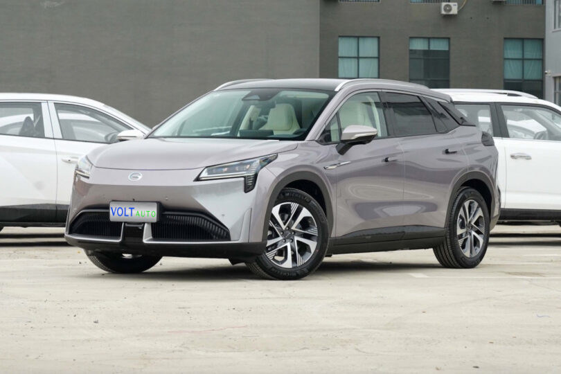 Електромобіль GAC Aion LX - фото thumbnail 1