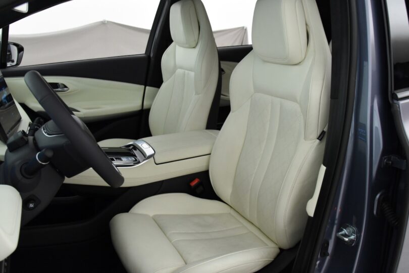 Електромобіль GAC Aion LX - фото thumbnail 1