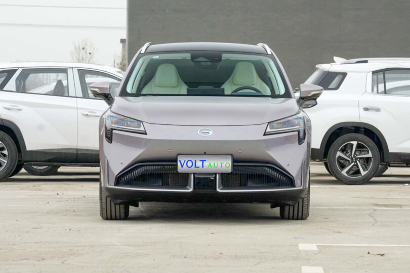 Електромобіль GAC Aion LX - фото thumbnail 1