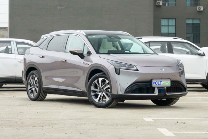 Електромобіль GAC Aion LX - фото thumbnail 1