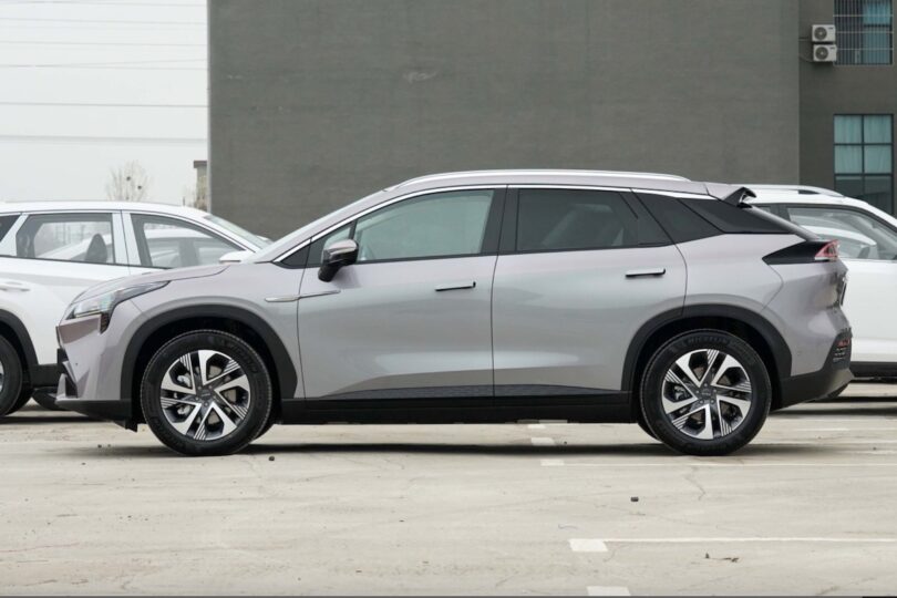 Електромобіль GAC Aion LX - фото thumbnail 1