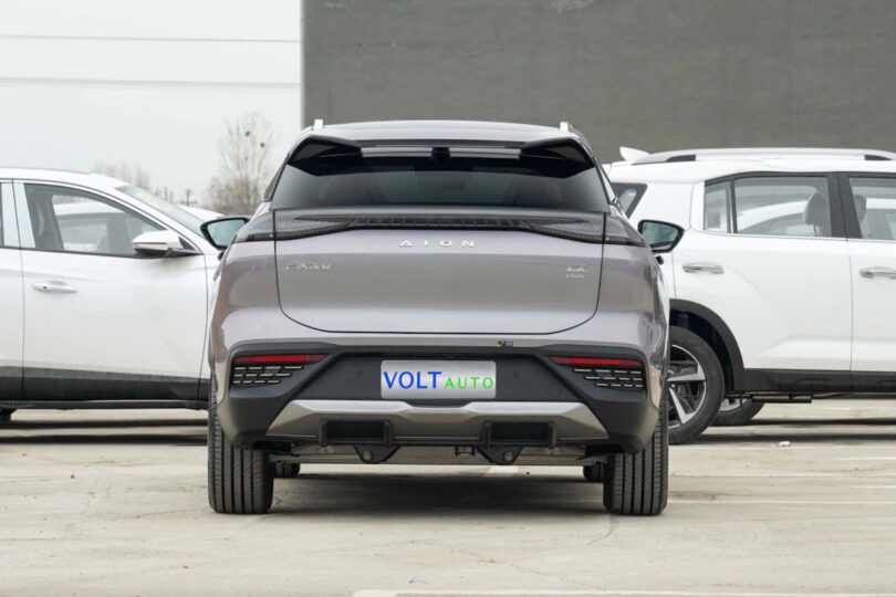 Електромобіль GAC Aion LX - фото thumbnail 1