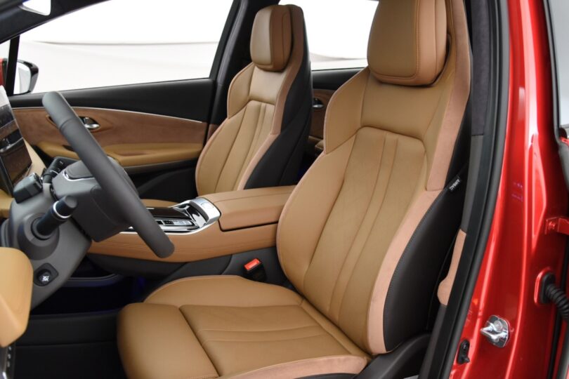 Електромобіль GAC Aion LX - фото thumbnail 1