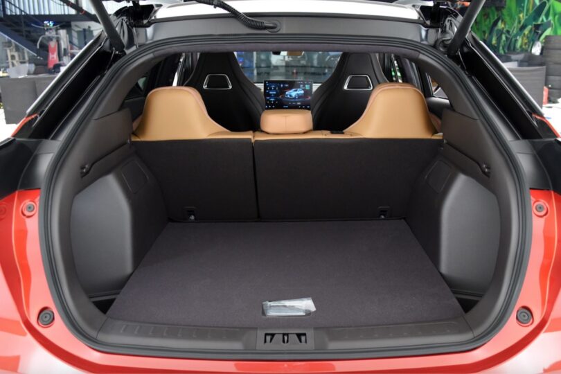 Електромобіль GAC Aion LX - фото thumbnail 1