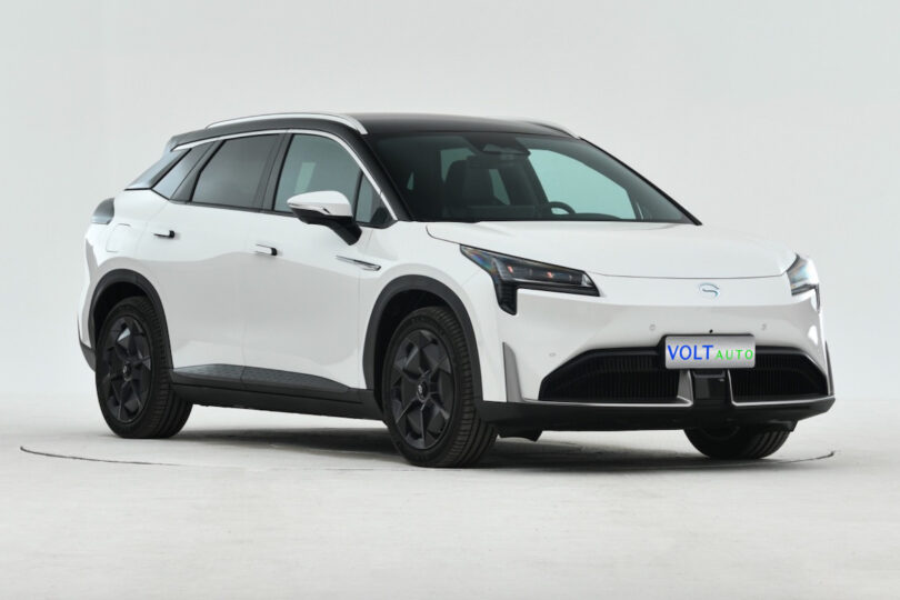 Електромобіль GAC Aion LX - фото thumbnail 1