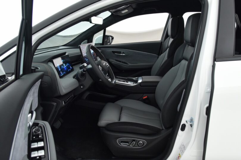 Електромобіль GAC Aion LX - фото thumbnail 1